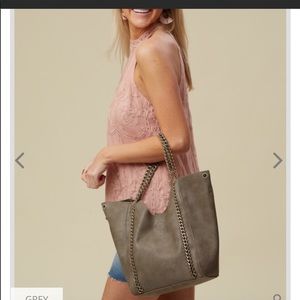 Altar’d state purse